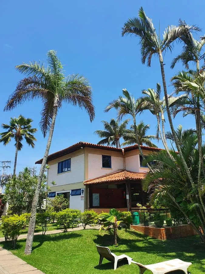 Apartment Apartamento Bangalo Cabo Frio Brazil