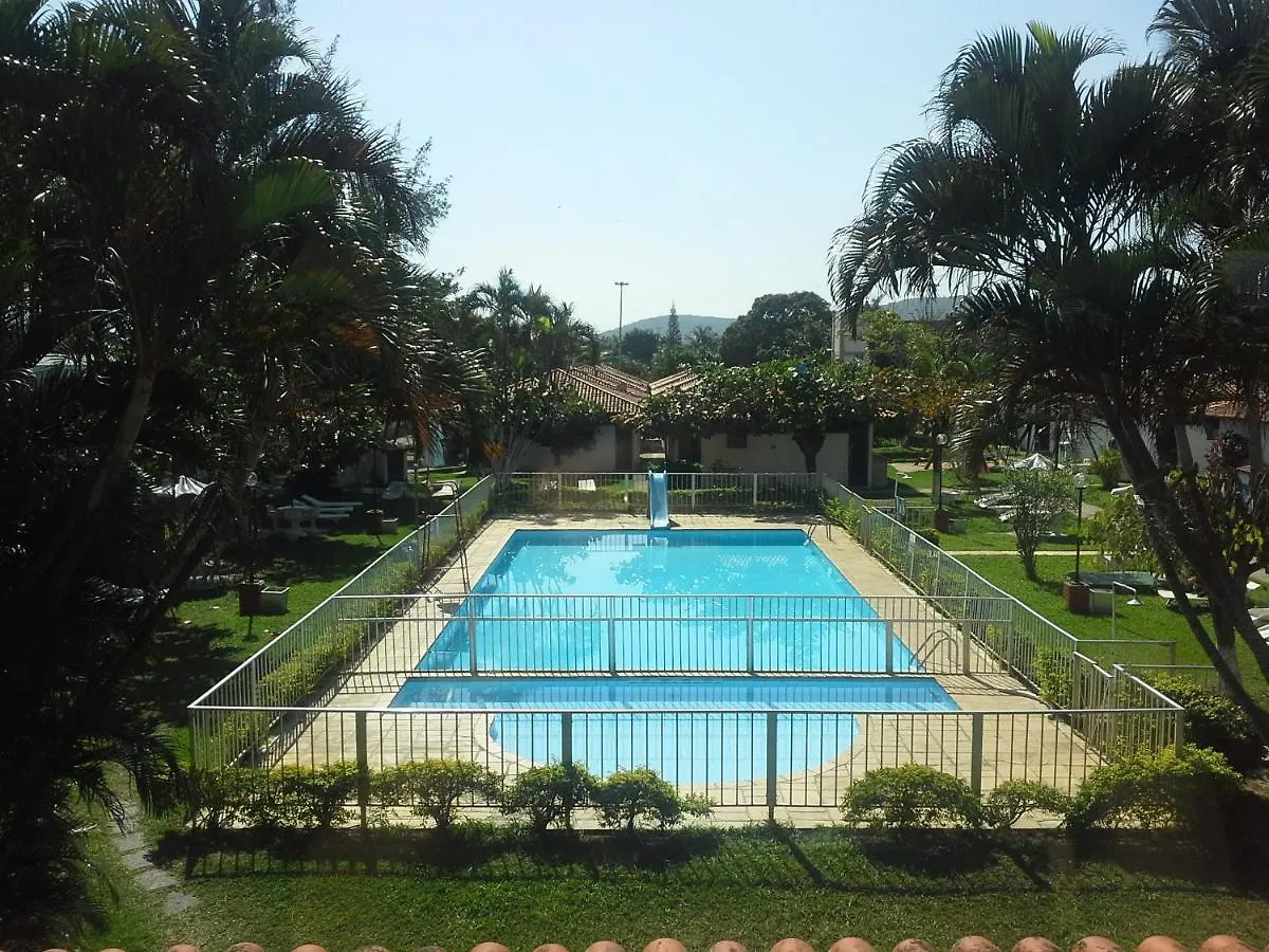 Apartamento Bangalo Cabo Frio