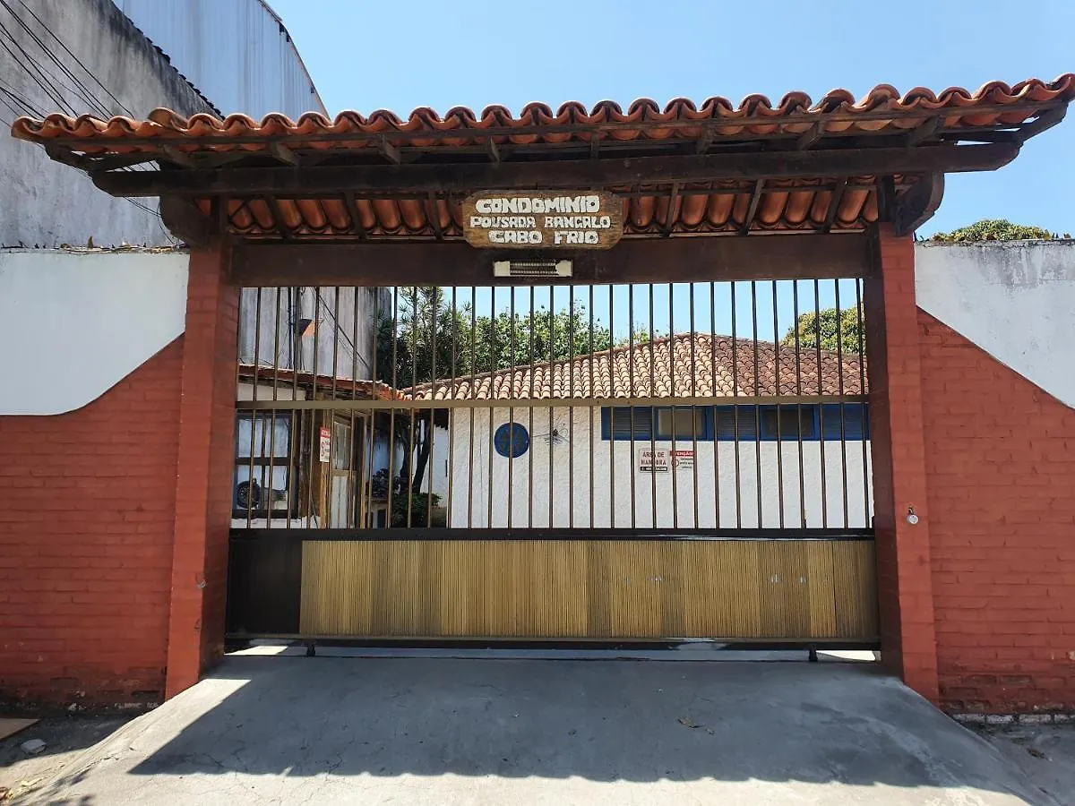 Apartamento Bangalo Cabo Frio